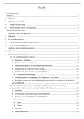Samenvatting deel Recht van Beroepsmethodiek