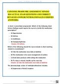 capstone-pharm-pre-assessment-newest-2024-actual-exam-questions-and-correct-detailed-answers&percnt;