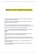 BUL 4421 FAU QUIZ 1 MODIFIED AND RECTIFIED&period;