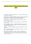 Bul 4421 Chapter 2 With Verified Solutions For 2025&period;