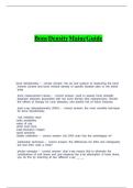 BONE DENSITY MAINE GUIDE ALREADY GRADED A&plus;