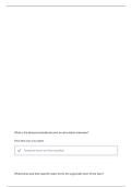 DHYG 1301 SKELETAL QUESTIONS WITH CORRECT ANSWERS