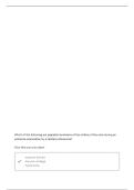 DHYG 1301 EXAM 1 QUESTIONS WITH CORRECT ANSWERS