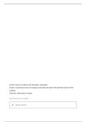 MUSCLES ACTIONS&comma; ORIGINS & INSERTIONS QUESTIONS WITH CORRECT ANSWERS