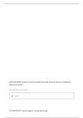 PSYCHOLOGY 201 FINAL EXAM QUESTIONS WITH CORRECT ANSWERS