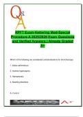 RPFT Exam 2025 &vert; 100&plus; Solved Questions on ABGs&comma; Bronchoscopy&comma; Smoking Cessation&comma; Vd&sol;Vt&comma; Pulmonary Rehab & Ethics