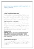   CERTIFIED PUBLIC WORKS PROFESSIONAL-SUPERVISION &lpar;CPWP-S&rpar; STUDY  GUIDE EXAM &vert; QUESTIONS AND ANSWERS &vert; VERIFIED AND WELL DETAILED  ANSWERS &vert; LATEST EXAM 
