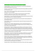 BUS 360 Chapter 14 Exam Questions with Verified Solutions Graded A&plus;