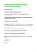 BUS 360 BUNDLED QUESTIONS WITH CORRECT ANSWERS LATEST UPDATE 2025&sol;2026