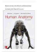 Human anatomy 5th edition by michael mckinley test bank ALL ChapterS Covered
