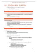 Samenvatting cursus De Bleecker