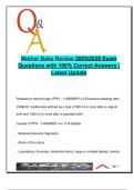 Mother-Baby Review 2025 &ndash; 300&plus; Verified Q&A on PPH&comma; Fetal Monitoring&comma; Labor Stages&comma; Pregnancy Complications