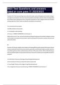 5623 Test Questions and answers rated a&plus; sure pass &excl;&excl;&excl; 2025&sol;2025