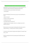 MEPAP 2 Final Exam&vert; Questions with Correct Answers New Update &lpar;Verified A&plus; Pass&rpar;