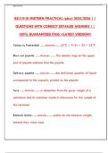 BSC1010L Biology Lab Midterm Practical 2025&colon; Stations Review & Tips