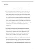 WGU D544 -TASK 1 &vert; 2025&sol;2026 UPDATE &vert; WITH COMPLETE SOLUTION&excl;&excl;