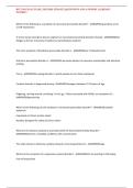 RST 230 FINAL EXAM &vert; 2025&sol;2026 UPDATE &vert; QUESTIONS AND ANSWERS &vert; ALREADY PASSED&excl;&excl;