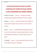 CALP Exam Practice Test PDF &vert; Certified Academic Language Practitioner Prep