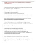 ONS PRACTICE TEST &vert; 2025&sol;2026 LATEST UPDATE &vert; QUESTIONS AND ANSWERS &vert; WITH COMPLETE SOLUTION&excl;&excl;