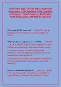 CPXP Exam Guide 2025&colon; Study Materials&comma; Blueprint & Practice Test Info &vert; Patient Experience Certification