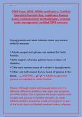 Certified Specialist in Pain Research &lpar;CSPR&rpar; Exam 2025&colon; Guide&comma; Syllabus & Study Materials