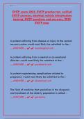 EVITP Exam 2025 Guide&colon; Study Materials&comma; Practice Test & Certification Requirements