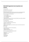 NURS 480 Oxygenation Exam Questions and  answers  Define gas exchange  the exchange of O2 and CO2 at the alveoli  What are the s&sol;s of respiratory distress&quest;  SOB&comma; DOR&comma; DOE&comma; tachypnea&comma; dyspnea&comma; nasal flaring&comma; accessory muscle use&comma; pursed lip breathing&comma; trip