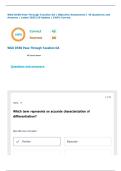 WGU D558 Pass-Through Taxation OA &vert; Objective Assessment &vert; 45 Questions and Answers &vert; Latest 2025&sol;26 Update &vert; 100&percnt; Correct&period;