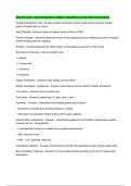 MSE 250 QUIZ 1 QUESTIONS WITH CORRECT ANSWERS LATEST UPDATE 2025&sol;2026
