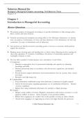 Solution Manual For Horngren's Financial & Managerial Accounting&comma; The Financial Chapters&comma; 7th Global Edition by Tracie Miller-Nobles&comma; Brenda Mattison &vert;&vert;Complete A&plus; Guide
