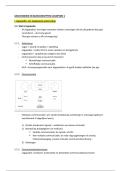 Samenvatting Basisbegrippen logopedie 1 Logopedie en communicatie -  Basisbegrippen logopedie 1