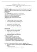 EPPP Ethics Exam 2025&sol;2026 &vert; Actual ASPPB Ethics & Professional Practice Exam with Complete Questions & Verified Answers