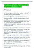 HIST 1302 Chapter 23&comma;24 And Chapter 25Questions And Answers&period;