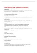 SKIN&sol;WOUND CARE questions and answers 