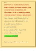 MGMT 200 FINAL EXAM &lpar;PURDUE UNIVERSITY&rpar;  NEWEST 2026&sol;2027 FINAL EXAM&comma; PRACTICE EXAM  AND STUDY GUIDE 300 QUESTIONS AND  100&percnt;CORRECT DETAILED ANSWERS &lpar;VERIFIED  ANSWERS&rpar; &vert;ALREADY GRADED A&plus;&vert;BRAND NEW&excl;&excl;&excl;&excl; 
