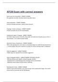ATCB Exam with correct answers&period;