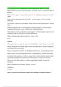 AVIT 309 Block 3 Exam Questions with Correct Answers Latest Update 2025&sol;2026
