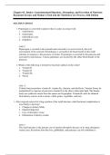 Gastrointestinal Digestion&comma; Absorption&comma; and Excretion of Nutrients Raymond&colon; Krause and Mahan&rsquo;s Food and the Nutrition Care Process&comma; 16th Edition