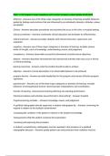 RADT 1010 Chapter 5 Exam Questions with Correct Answers Latest Update 2025&sol;2026