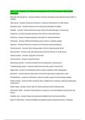 RADT 1010 - Chapters 12-15 Study Guide Questions with Correct Answers Latest Update 2025&sol;2026