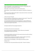 HS 301 - Exam 4 Questions with Correct Answers Latest Update 2025&sol;2026