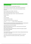 NURSING 2000 EXAM 3 CEDARVILLE UNIVERSITY &vert; QUESTIONS WITH CORRECT ANSWERS LATEST UPDATE 2025&sol;2026
