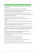 NURS 2000 EXAM 2 QUESTIONS WITH CORRECT ANSWERS LATEST UPDATE 2025&sol;2026
