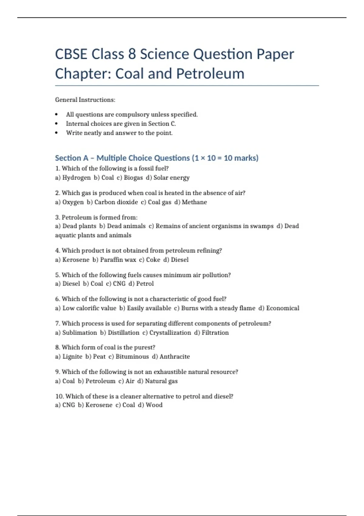 coal-and-petroleum-notes-class-8-science-notes-cbse-class-8-chapter