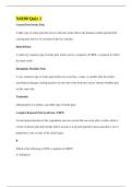N4100 Quiz 1