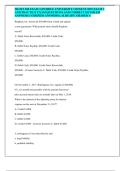 MGMT 200 EXAM 3 &lpar;PURDUE UNIVERSITY&rpar; NEWEST 2025 EXAM 3 AND PRACTICE EXAM QUESTIONS AND CORRECT DETAILED ANSWERS &lpar;VERIFIED ANSWERS&rpar; &vert;ALREADY GRADED A