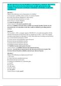 MGMT 200 FINAL EXAM &lpar;PURDUE UNIVERSITY&rpar; NEWEST 2025 FINAL EXAM&comma; PRACTICE EXAM AND STUDY GUIDE QUESTIONS AND CORRECT DETAILED ANSWERS &lpar;VERIFIED ANSWERS&rpar; &vert;ALREADY GRADED A&plus;&period;