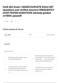 MAE-284 Exam 1 &vert;2025&vert;COMPLETE EXAM SET &lpar;questions and verified answers&rpar; FREQUENTLY MOST TESTED QUESTIONS &vert;already graded A&plus;&vert;100&percnt; passed&excl;&excl;