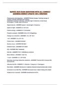 RAPHEX PACKAGED EXAMS&excl;&excl;