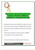 USAW CERT Exam 2025 &vert; 150&plus; Solved Questions on Coaching Cues&comma; Flexibility&comma; Lifting Safety&comma; ADM&comma; and Training Models &vert; USA Weightlifting Certification